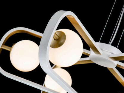 Lámpara colgante MARS LP524-6