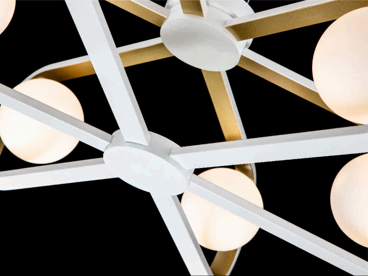 Lámpara colgante MARS LP524-6