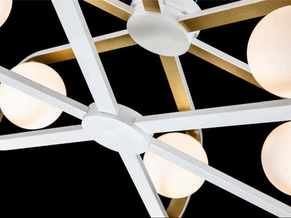 Lámpara colgante MARS LP524-6