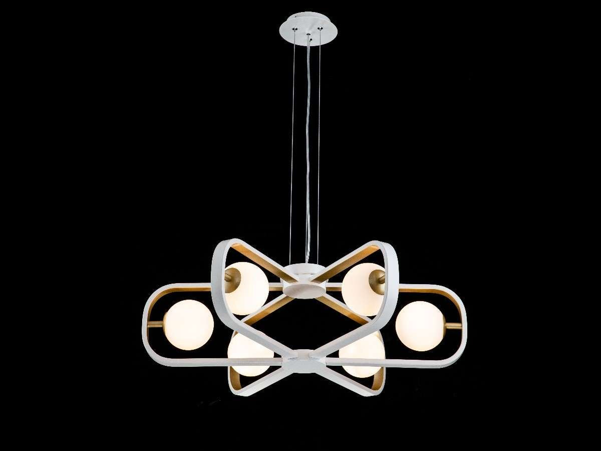 Lámpara colgante MARS LP524-6