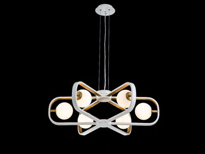 Lámpara colgante MARS LP524-6