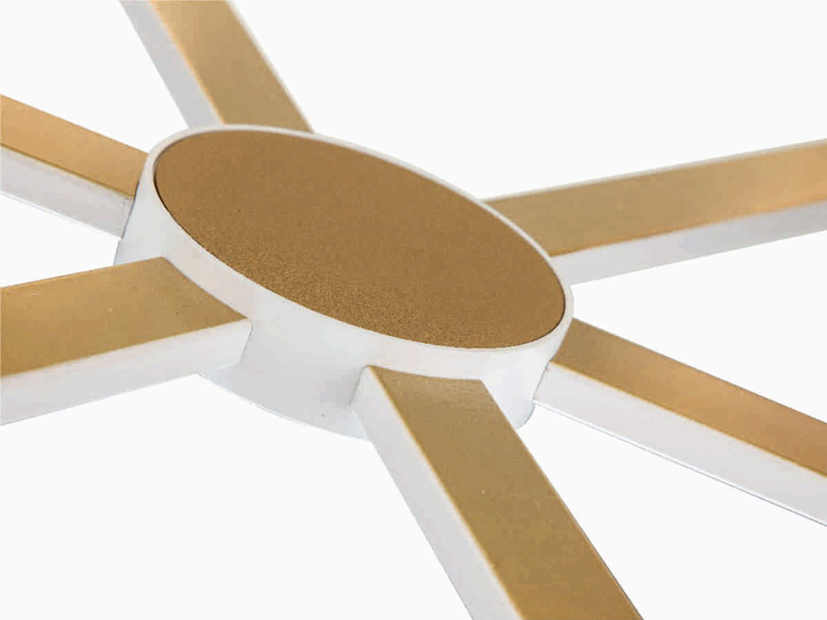 Lámpara colgante MARS LP524-6