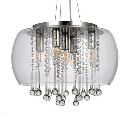 Lámpara colgante FABIOLA LP525-D40