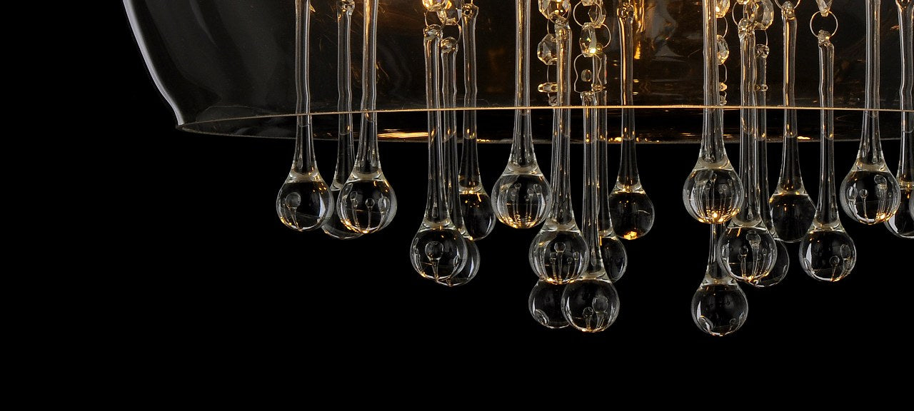 Lámpara colgante FABIOLA LP525-D40