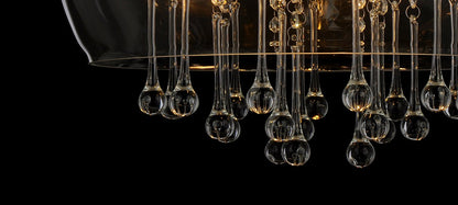 Lámpara colgante FABIOLA LP525-D40