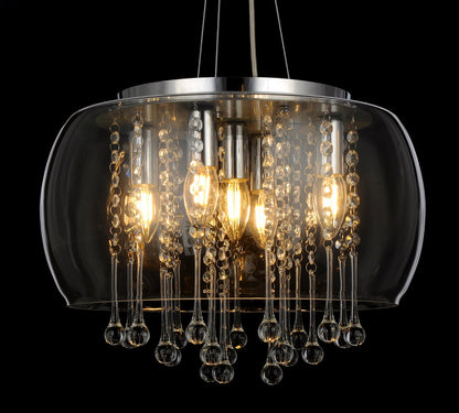 Lámpara colgante FABIOLA LP525-D40