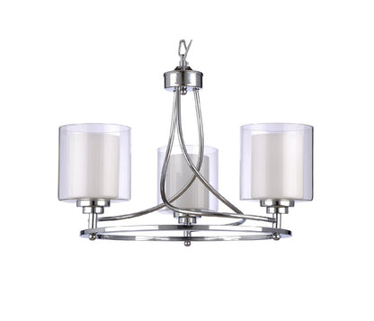 Lámpara colgante MILTON LP526-3