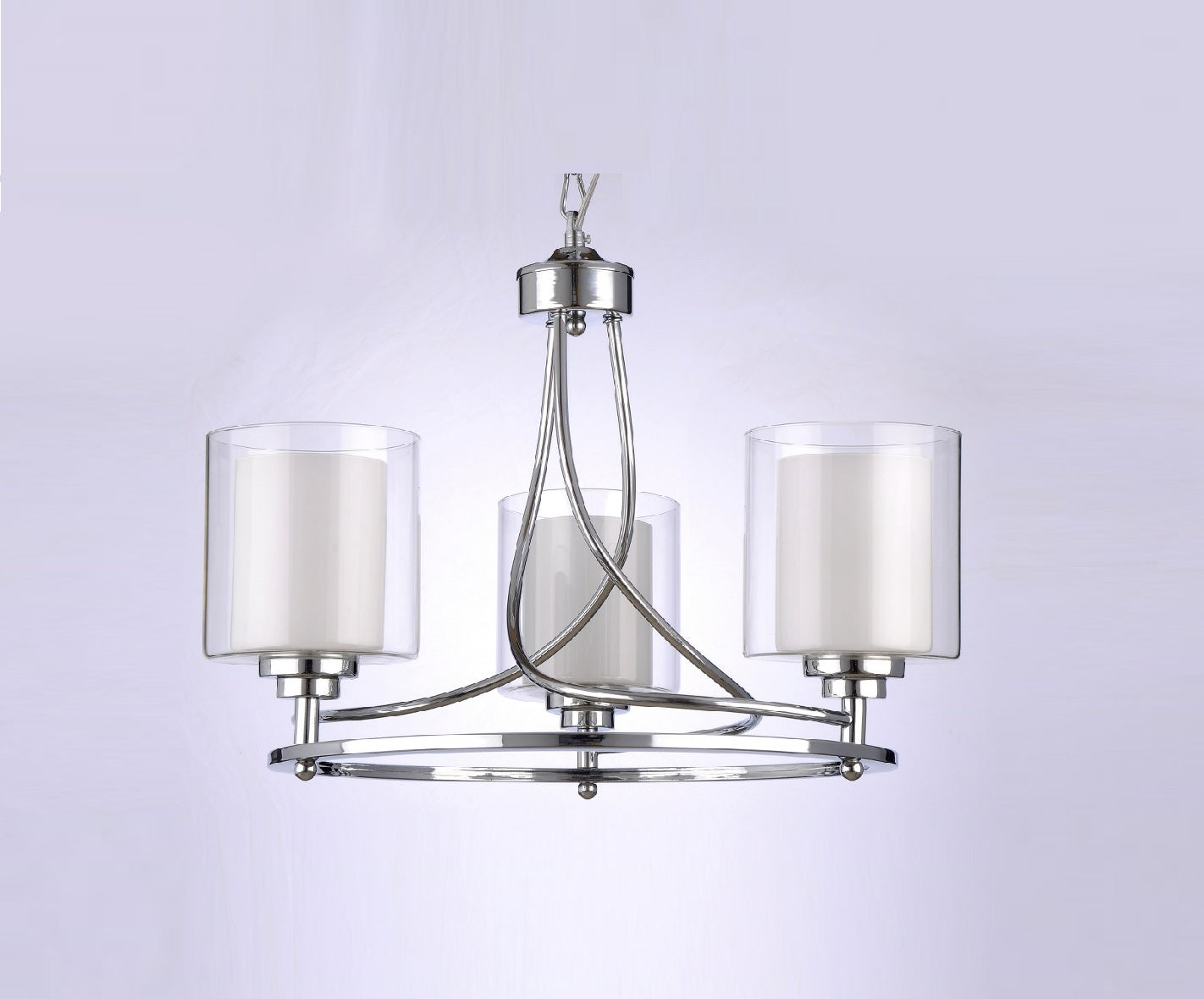 Lámpara colgante MILTON LP526-3