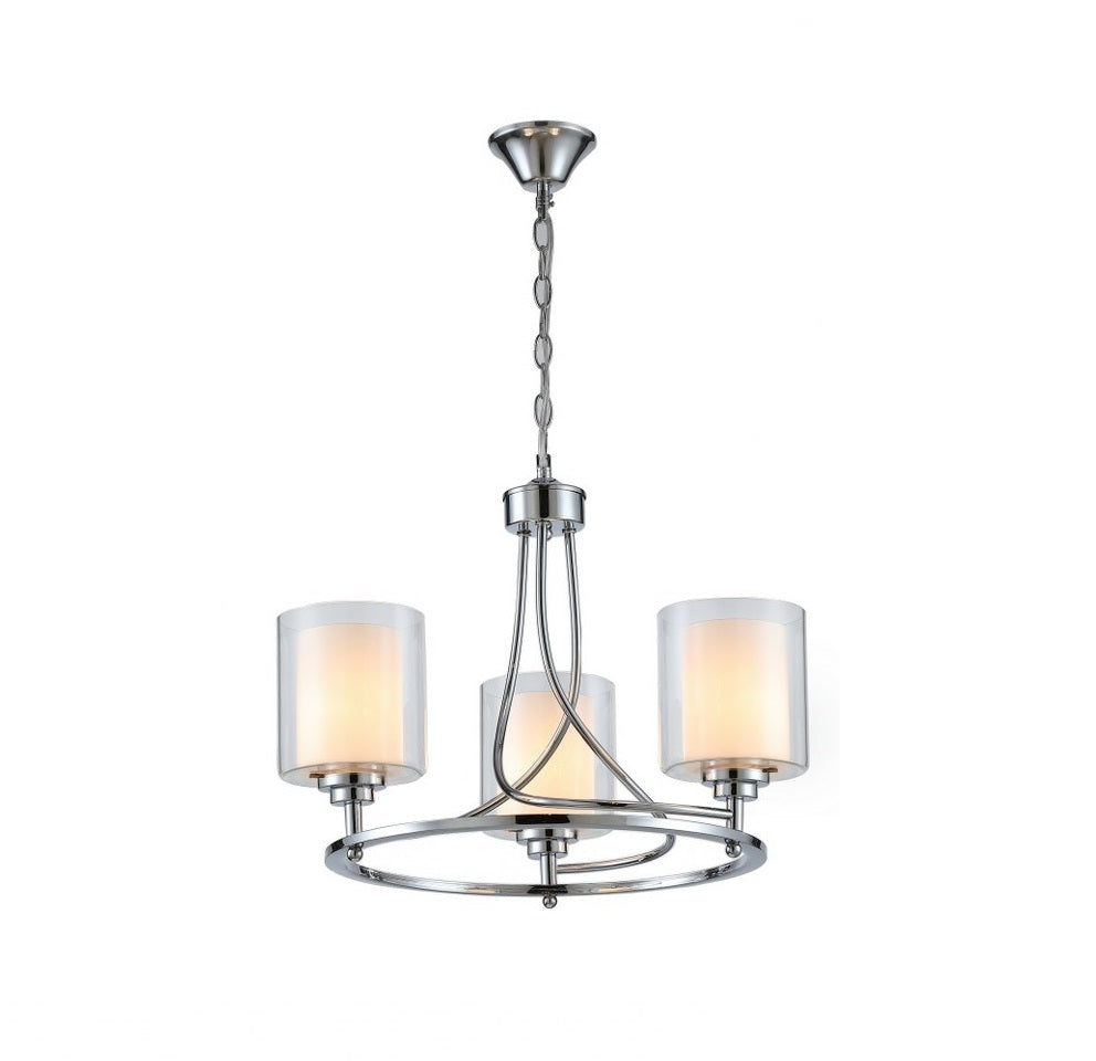 Lámpara colgante MILTON LP526-3