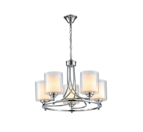 Lámpara colgante MILTON LP526-5