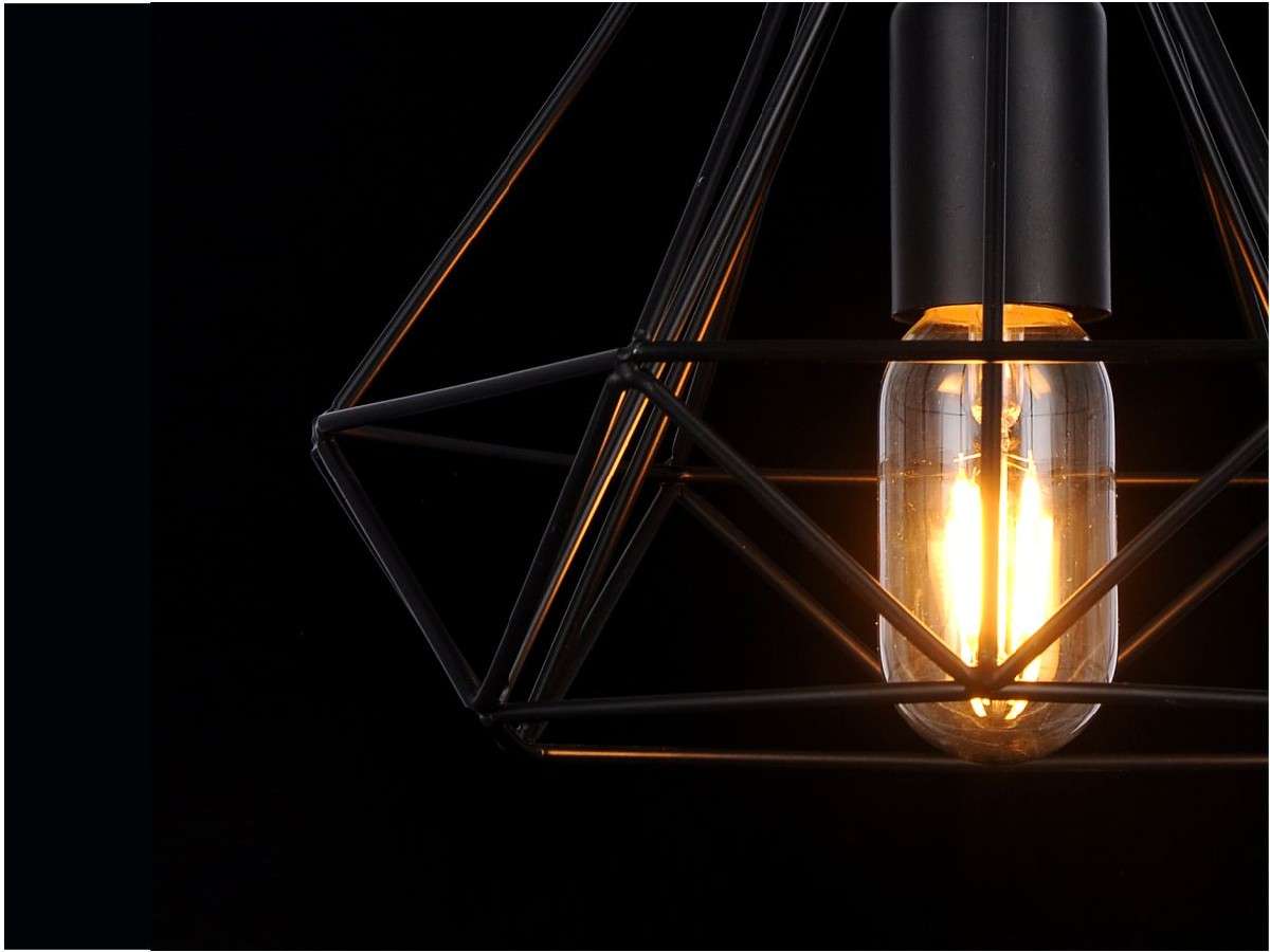 Lámpara colgante RETTE LP530-D25