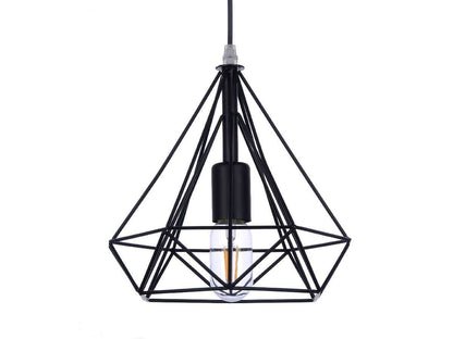 Lámpara colgante RETTE LP530-D25