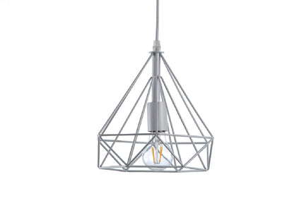 Lámpara colgante RETTE LP531-D25