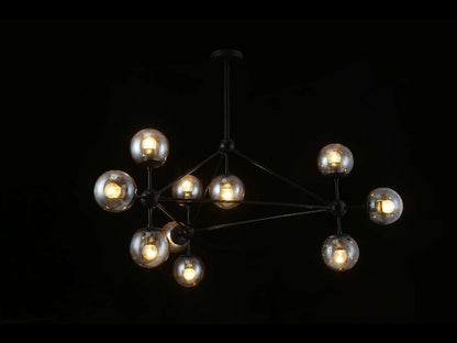 Lámpara de techo NEW YORK LP543-10