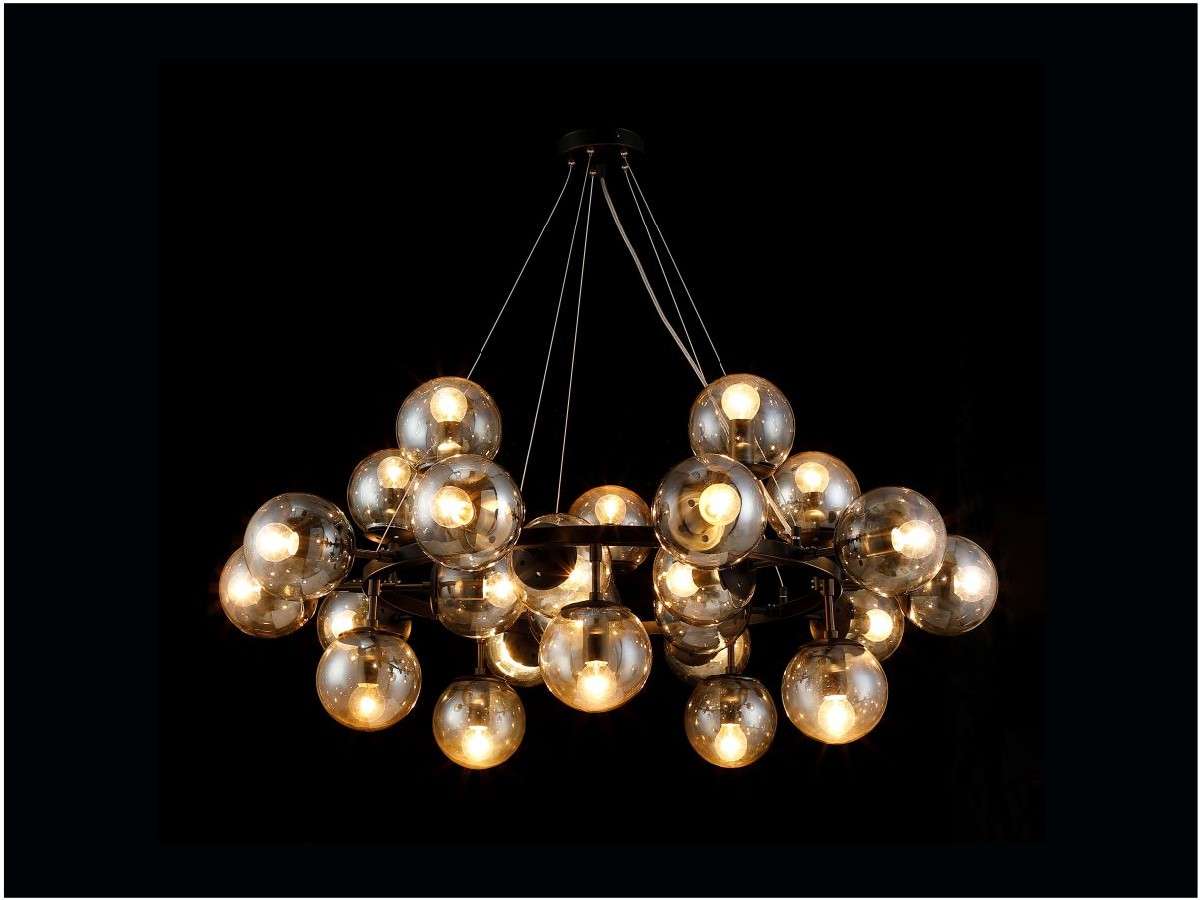 NEW YORK Lámpara colgante LP543-25P