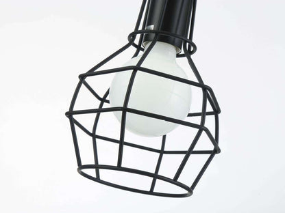 Lámpara colgante RETTE LP544-1P