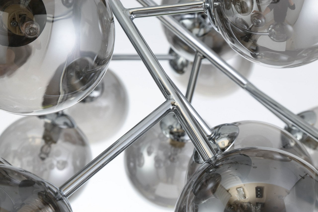 Lámpara de techo MEGAPOLIS LP546-20C