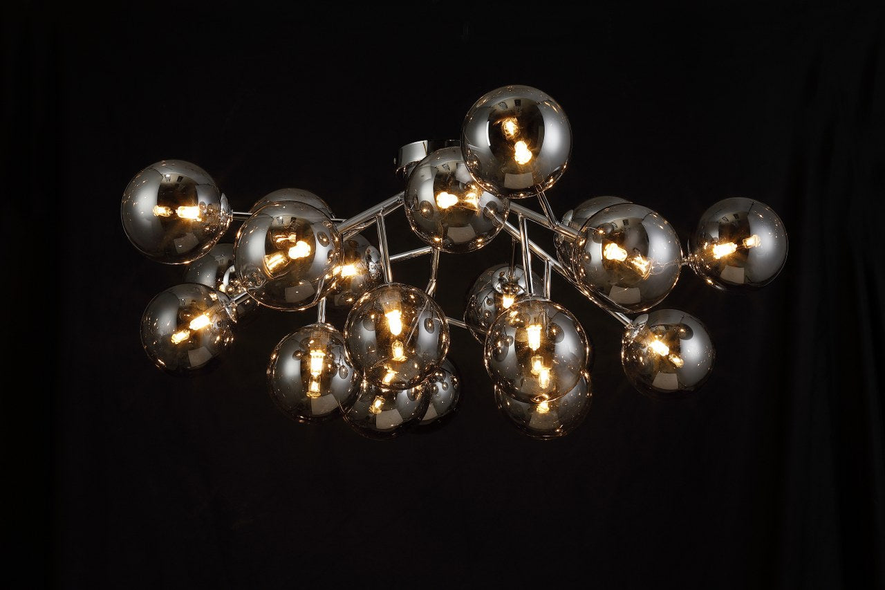 Lámpara de techo MEGAPOLIS LP546-20C