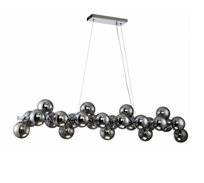 MEGAPOLIS Lampara colgante LP546-25L