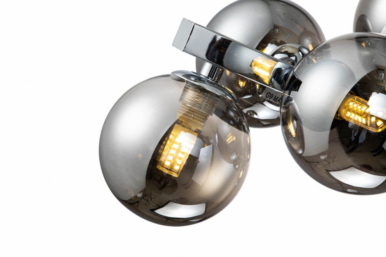 MEGAPOLIS Lampara colgante LP546-25L