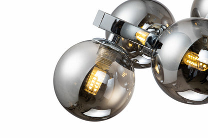 MEGAPOLIS Lampara colgante LP546-25L