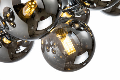 MEGAPOLIS Lampara colgante LP546-25L