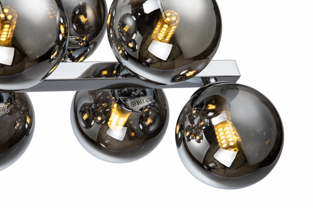 MEGAPOLIS Lampara colgante LP546-25L