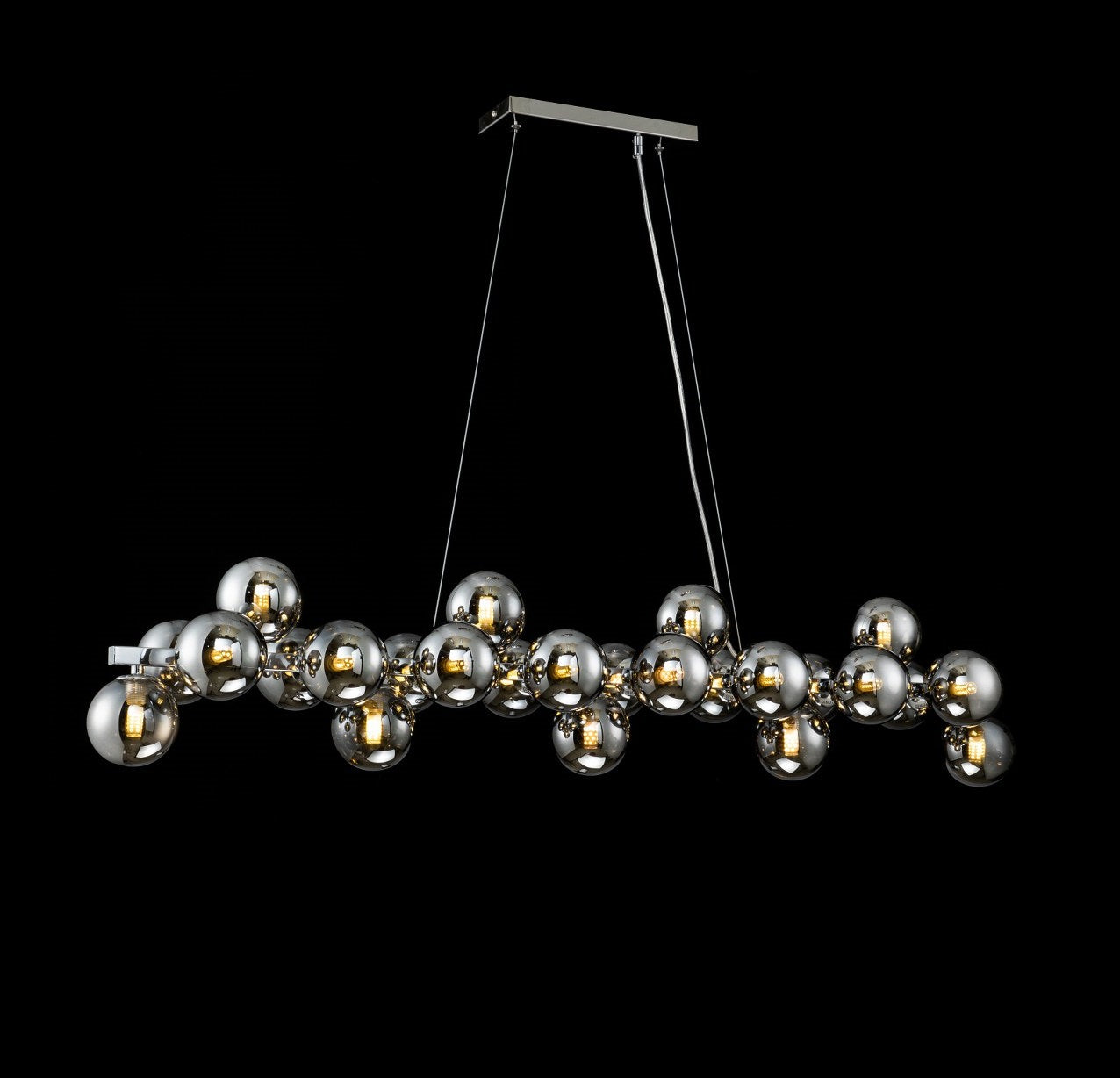 MEGAPOLIS Lampara colgante LP546-25L