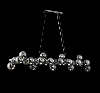 MEGAPOLIS Lampara colgante LP546-25L