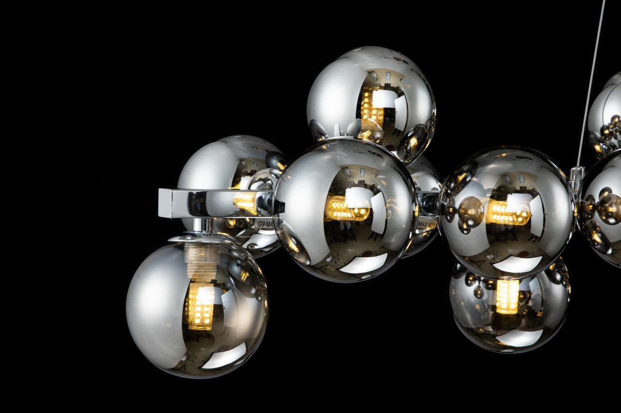 MEGAPOLIS Lampara colgante LP546-25L