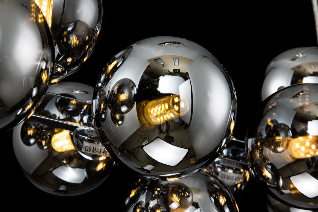 MEGAPOLIS Lampara colgante LP546-25L