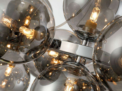 Lámpara colgante MEGAPOLIS LP546-25P