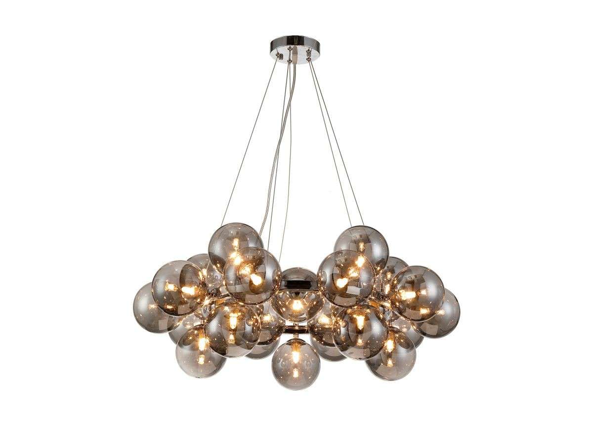 Lámpara colgante MEGAPOLIS LP546-25P