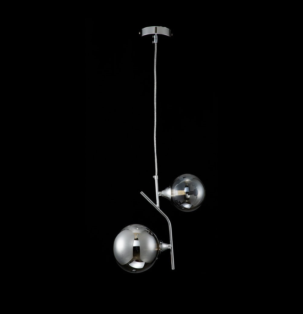 MEGAPOLIS Lampara colgante LP546-2P