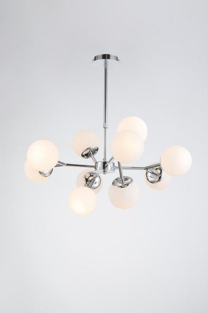 Lámpara colgante BALBO LP547-10C