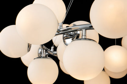 Lámpara colgante BALBO - LP547-25