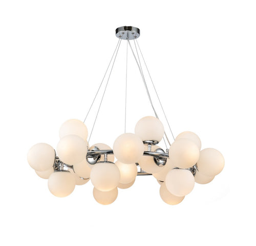 Lámpara colgante BALBO - LP547-25