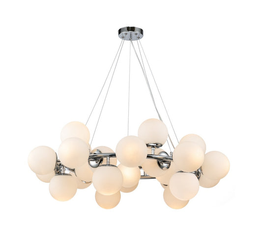 Lámpara colgante BALBO - LP547-25