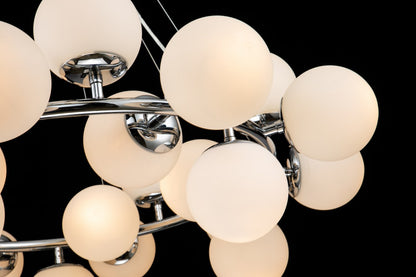 Lámpara colgante BALBO - LP547-25