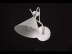 Aplique YSTAD LP574-1W