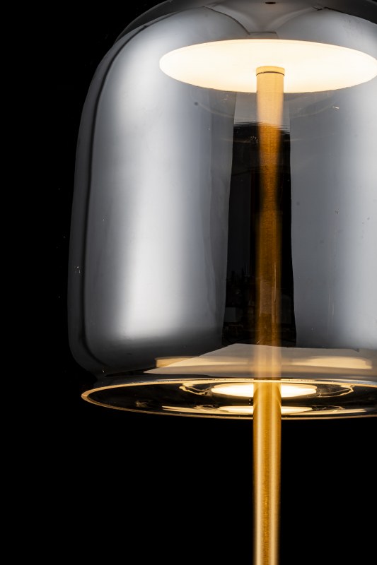 Lámpara De Mesa CYRUS - LP619-1T