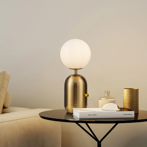 Lámpara De Mesa BIM - LP621-1T