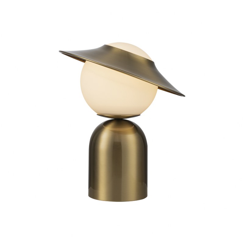 Lámpara De Mesa BIM - LP622-1T