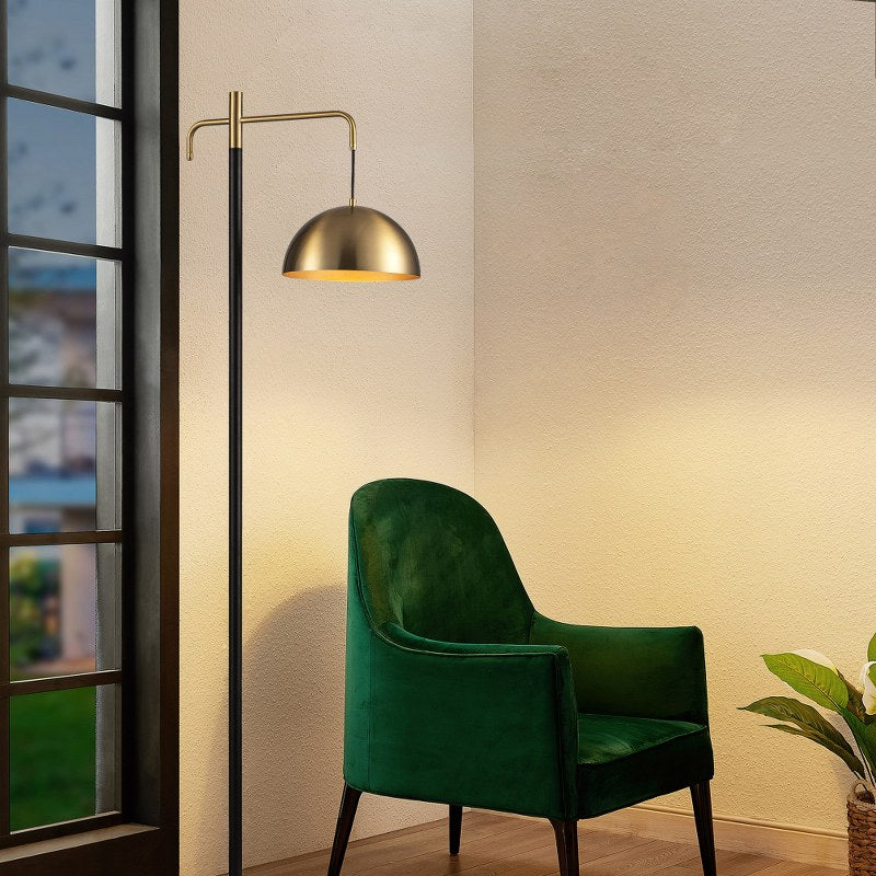 Lámpara De Pie FLOOR - LP623-1F