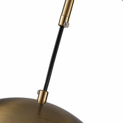 Lámpara De Pie FLOOR - LP623-1F