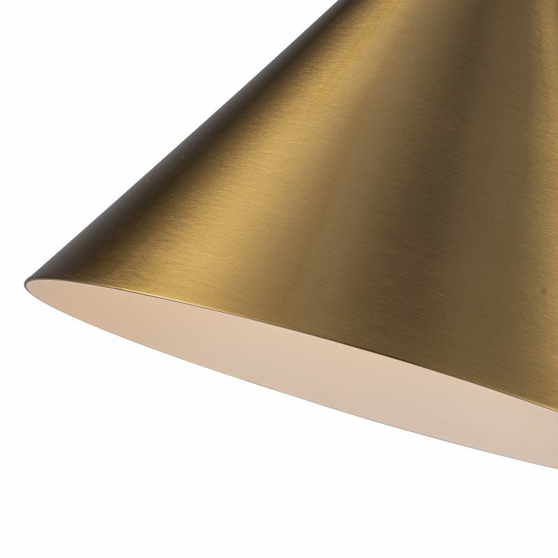 Lámpara De Pie CONETAB - LP624-1F