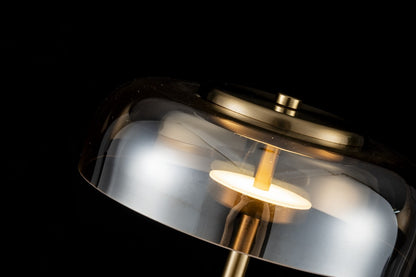 Lámpara De Pie CYRUS - LP625-1F