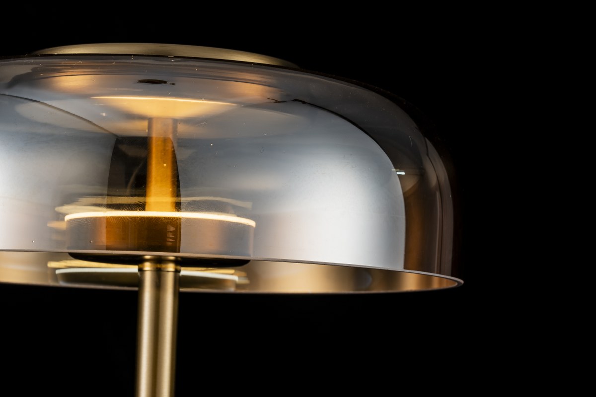 Lámpara De Pie CYRUS - LP625-1F