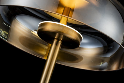 Lámpara De Pie CYRUS - LP625-1F