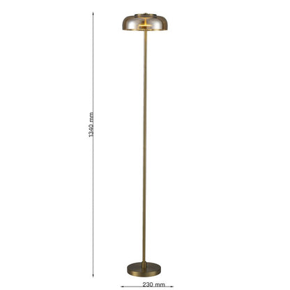 Lámpara De Pie CYRUS - LP625-1F